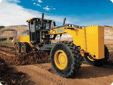 MOTOR GRADER