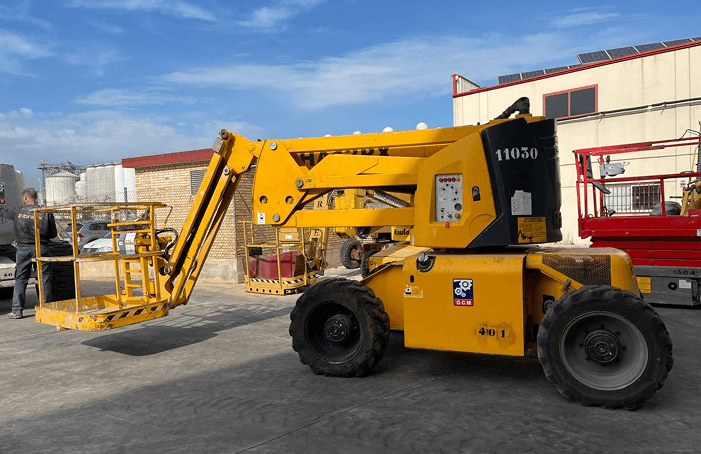 Specialized Industrial Equipment