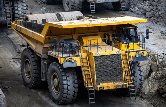 Mining & Infrastructure